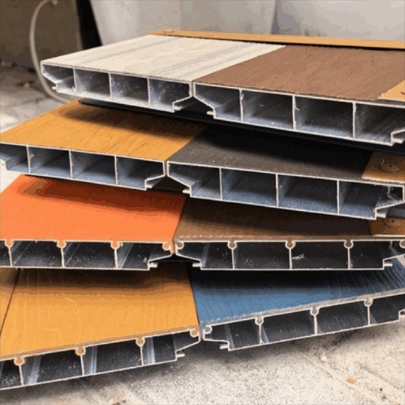 铝合金户外地板