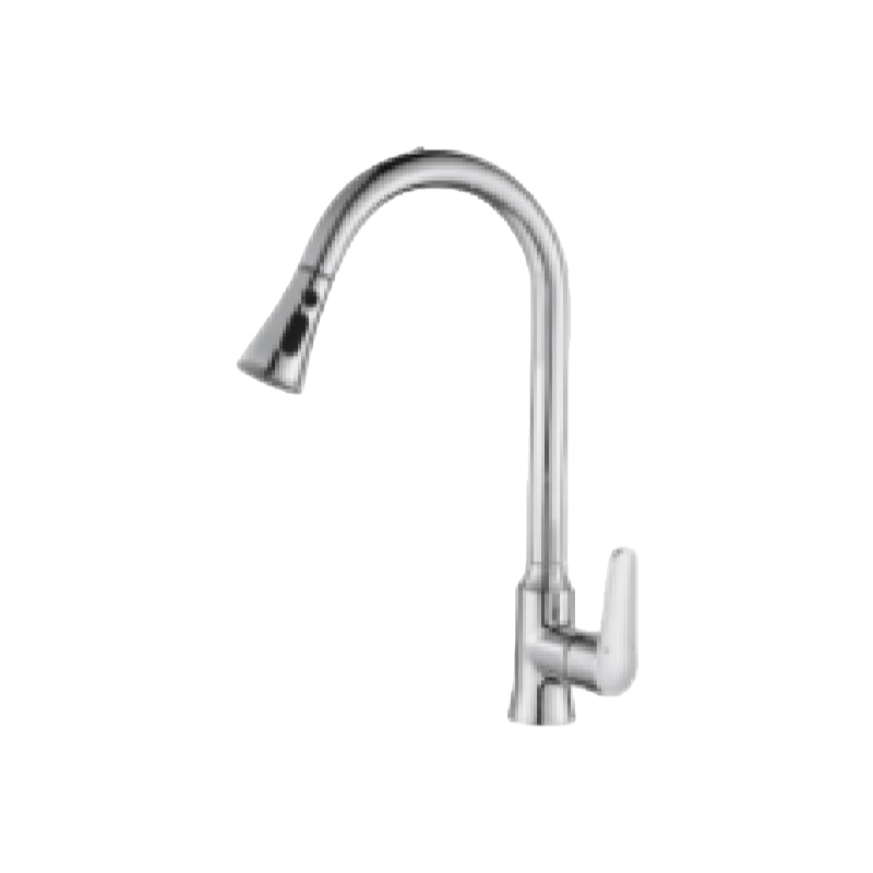 抽拉菜盆龙头QS-6007-1