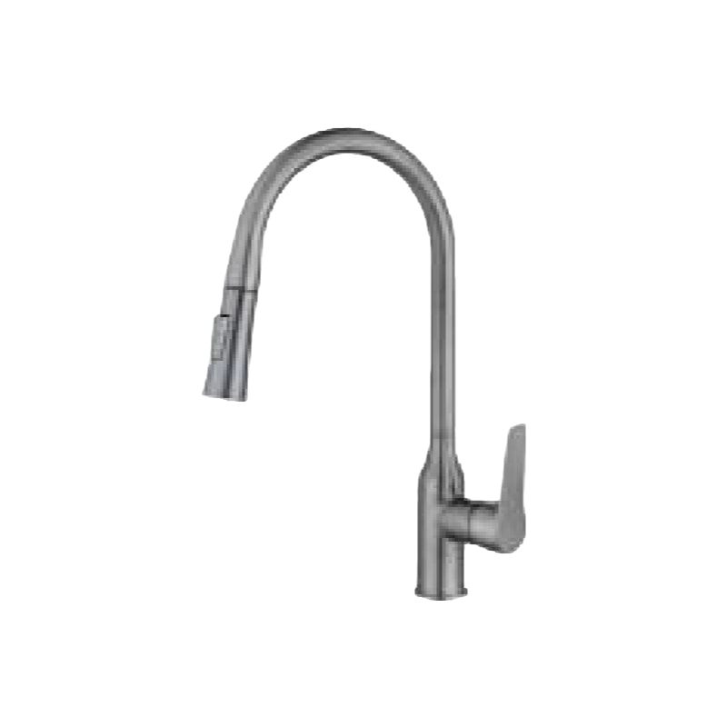 抽拉菜盆龙头QS-6005-3