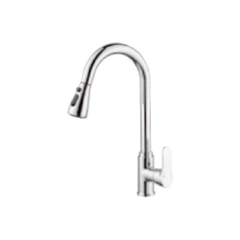 抽拉菜盆龙头QS-6006-1