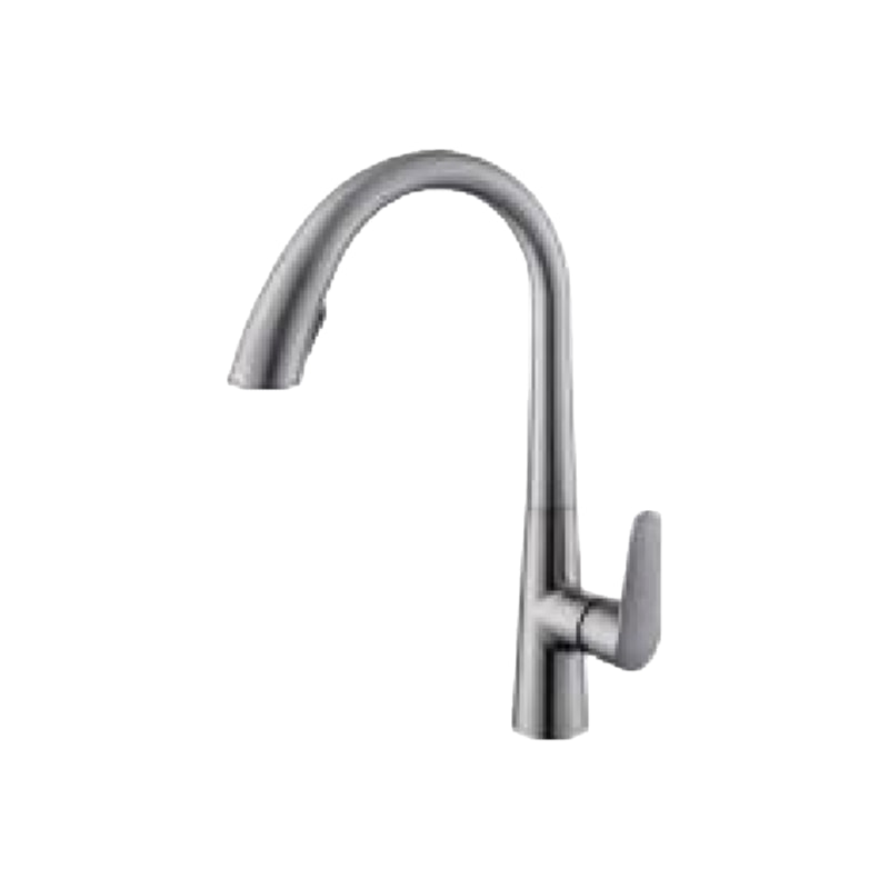 抽拉菜盆龙头QS-6011-4