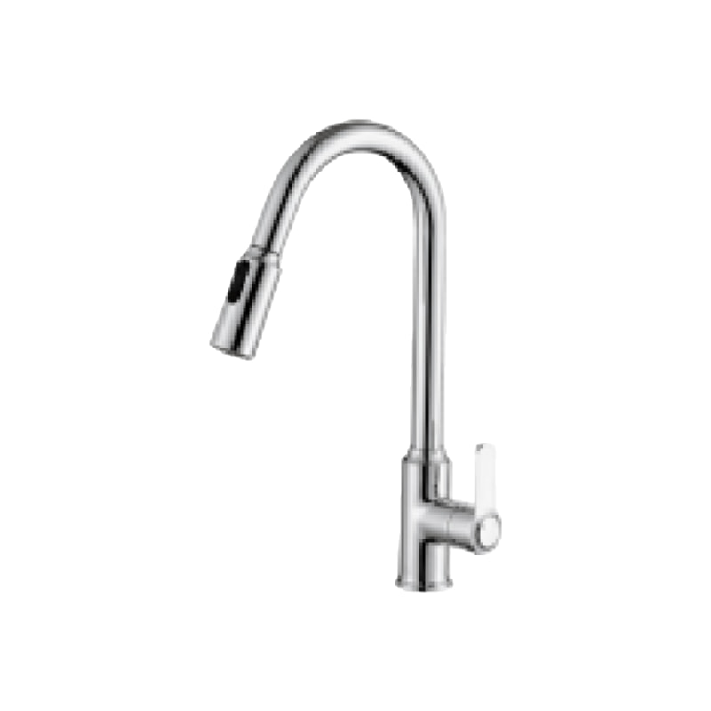 抽拉菜盆龙头QS-6023-1