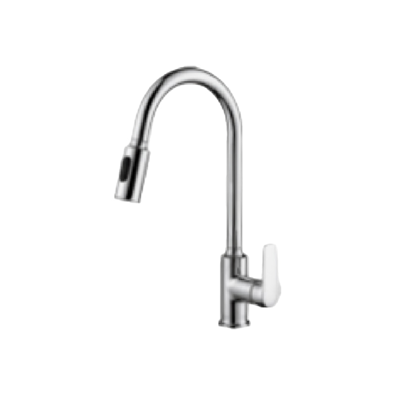 抽拉菜盆龙头QS-6018-1