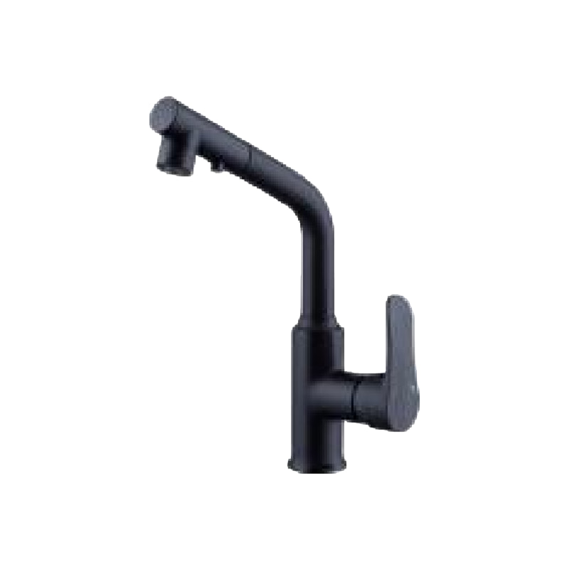 抽拉菜盆龙头QS-6045-2