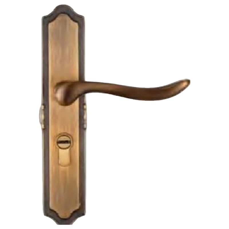 HD-68805古典铜房门锁欧洲铜