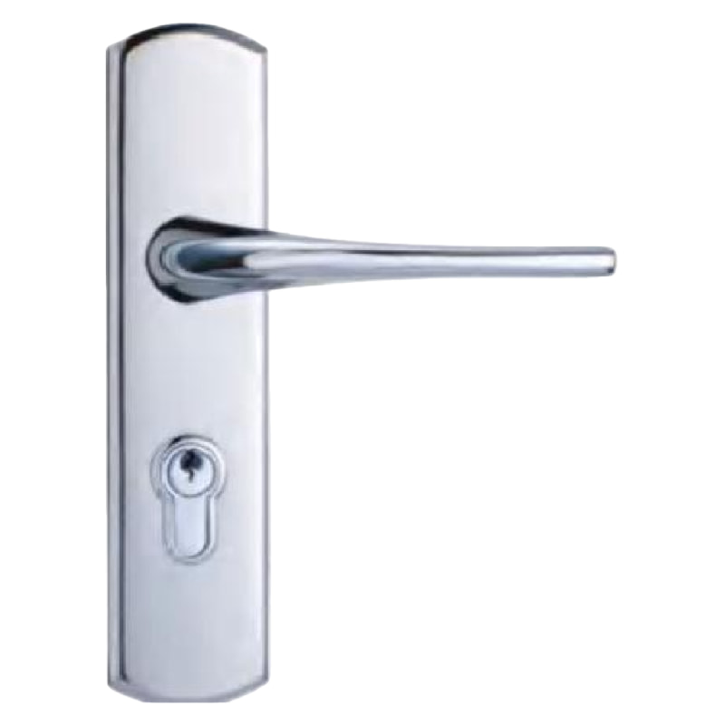 HD-67955(S1) 不锈钢门锁光铬