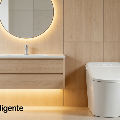 MD-80031Inodoro inteligente
