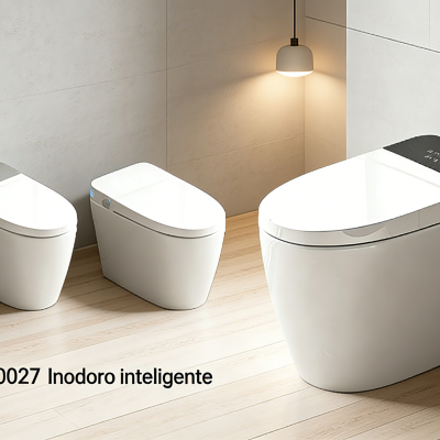 MD-80027 Inodoro inteligente