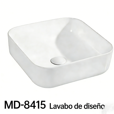 MD-8415  Lavabo de dise&ntilde;o