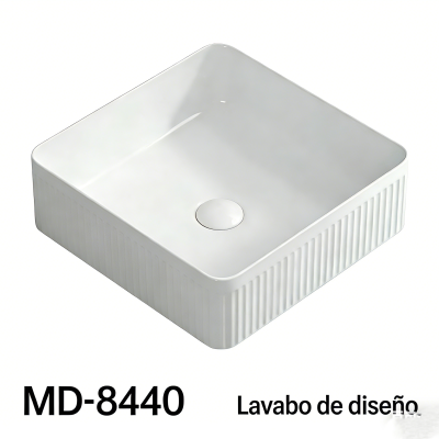 MD-8440 Lavabo de dise&ntilde;o