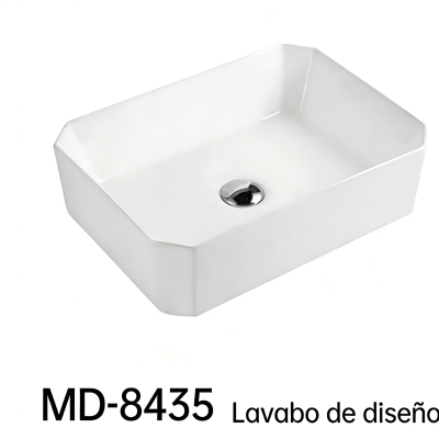 MD-8435   Lavabo de dise&ntilde;o