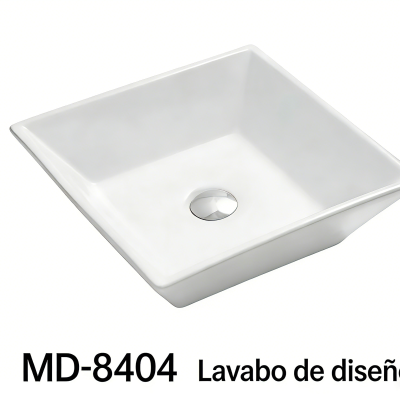 MD-8404 Lavabo de dise&ntilde;o