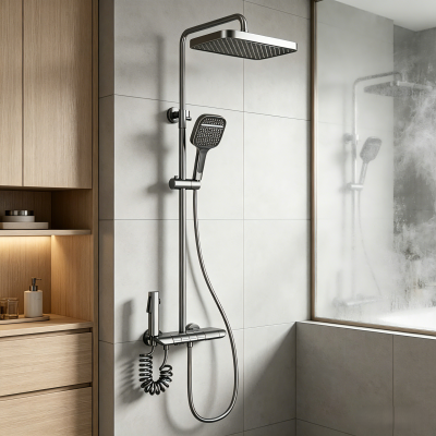 QS-3235-4/Modos de termostato