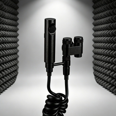 QS-Ducha para inodoro