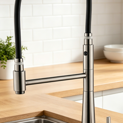 QS-Ducha para inodoro