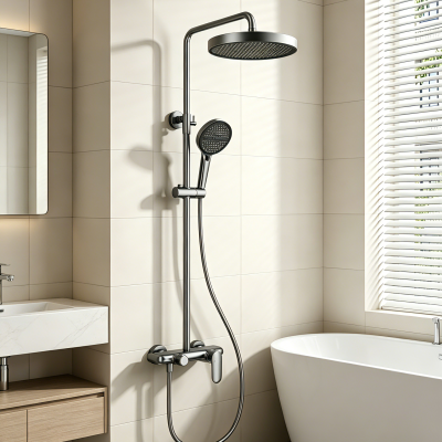 QS-月牙恒温三档